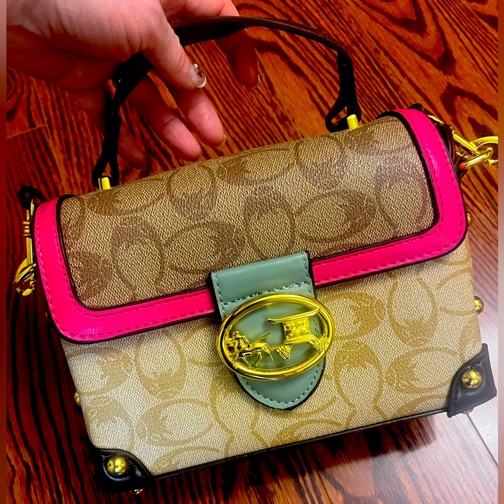 Adorable fashion bag